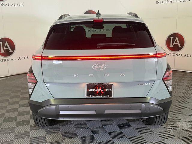 new 2026 Hyundai Kona car, priced at $34,021
