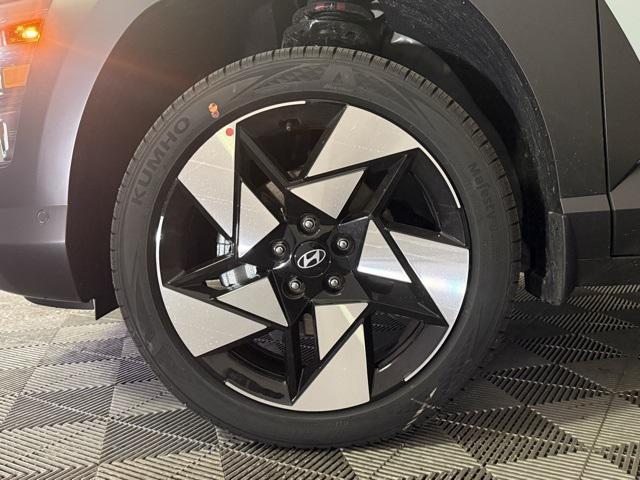 new 2026 Hyundai Kona car, priced at $34,821