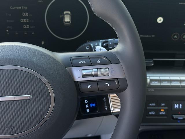 new 2026 Hyundai Kona car, priced at $34,821