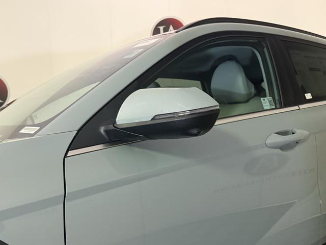 new 2026 Hyundai Kona car, priced at $34,821