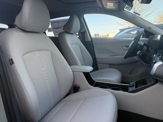 new 2026 Hyundai Kona car, priced at $34,821