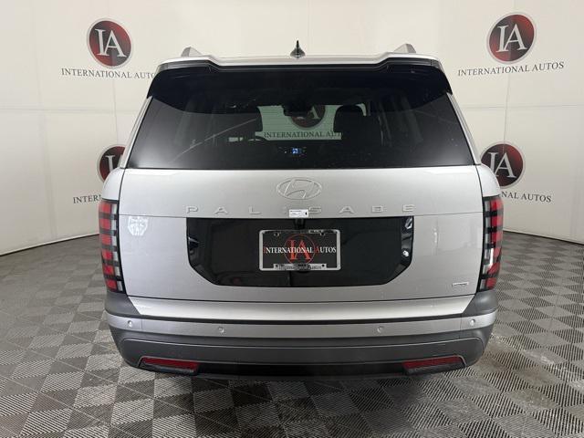 new 2026 Hyundai Palisade car, priced at $48,835