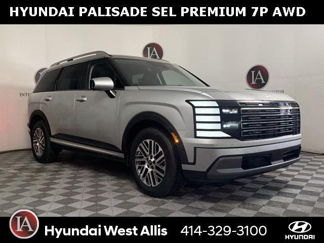 new 2026 Hyundai Palisade car, priced at $48,835