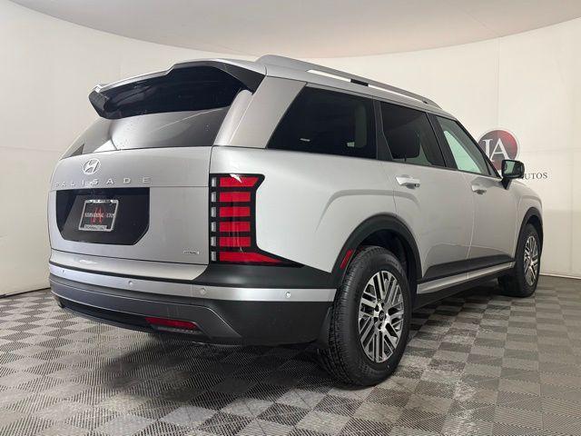 new 2026 Hyundai Palisade car, priced at $46,864