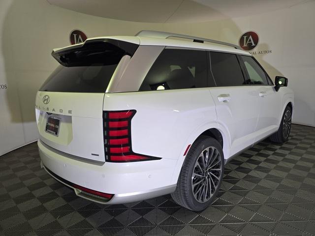 new 2026 Hyundai Palisade car, priced at $56,389