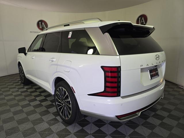 new 2026 Hyundai Palisade car, priced at $56,389