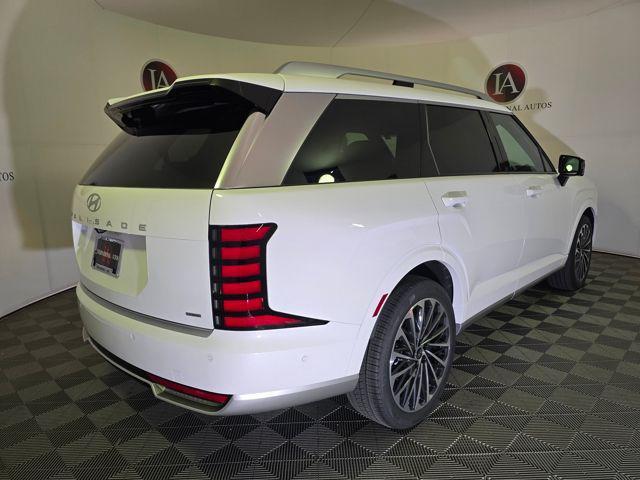 new 2026 Hyundai Palisade car, priced at $55,139
