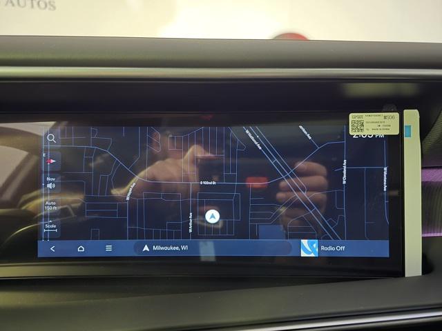 new 2026 Hyundai Palisade car, priced at $56,389