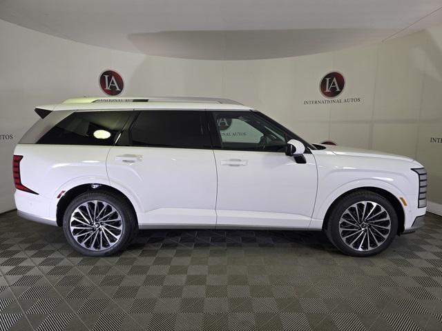 new 2026 Hyundai Palisade car, priced at $56,389