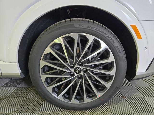 new 2026 Hyundai Palisade car, priced at $55,139