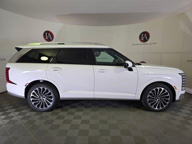 new 2026 Hyundai Palisade car, priced at $55,139