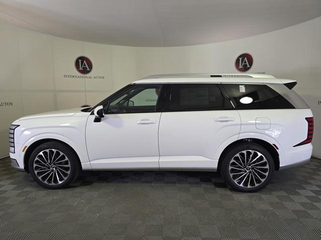 new 2026 Hyundai Palisade car, priced at $56,389