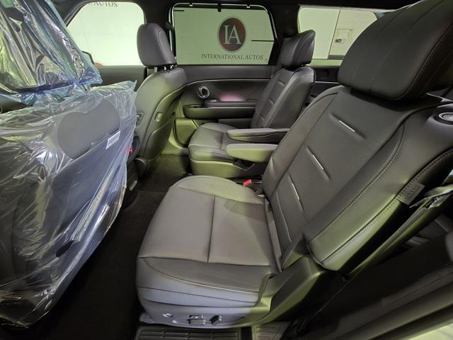 new 2026 Hyundai Palisade car, priced at $56,389