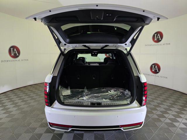 new 2026 Hyundai Palisade car, priced at $55,139