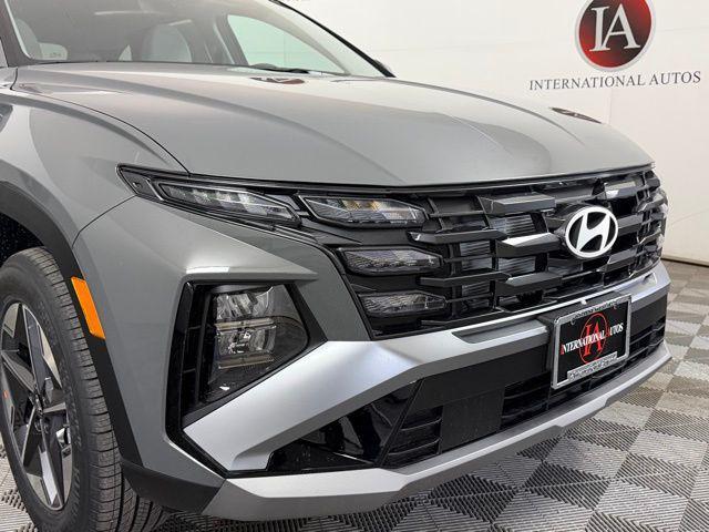 new 2026 Hyundai Tucson car, priced at $31,564