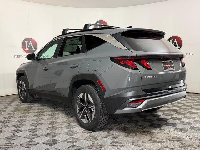 new 2026 Hyundai Tucson car, priced at $31,564