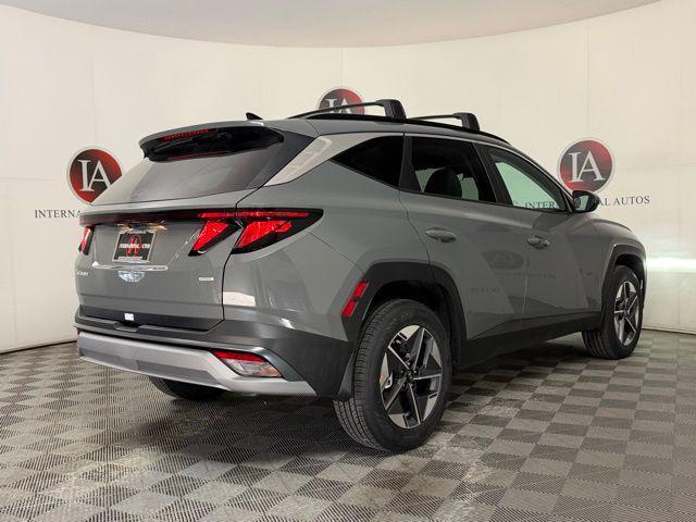 new 2026 Hyundai Tucson car, priced at $31,564
