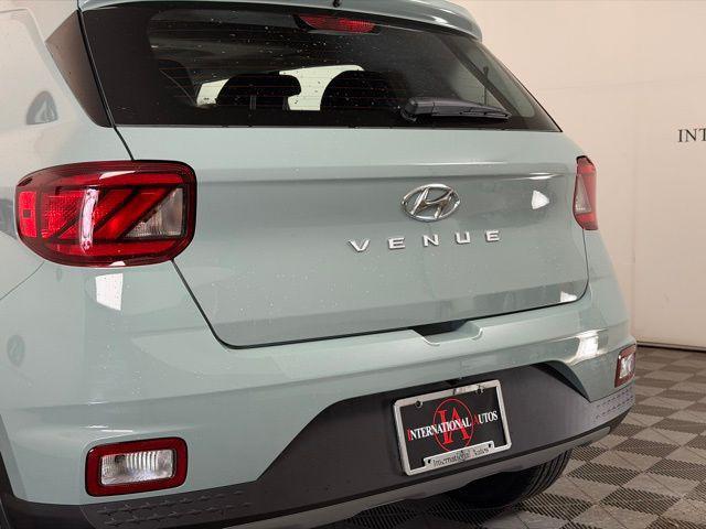new 2026 Hyundai Venue car, priced at $25,445
