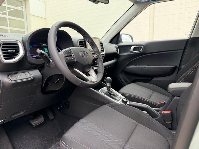 new 2026 Hyundai Venue car, priced at $25,445