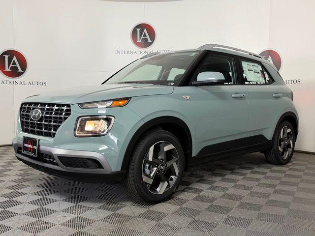 new 2026 Hyundai Venue car, priced at $25,445