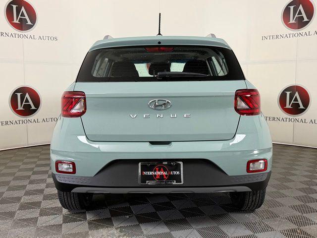 new 2026 Hyundai Venue car, priced at $25,445