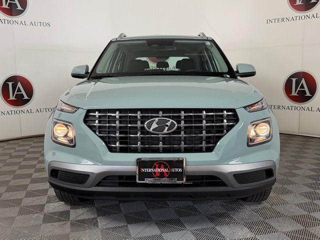 new 2026 Hyundai Venue car, priced at $25,445