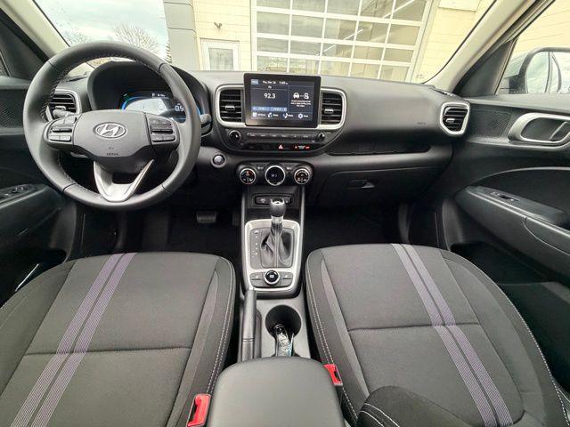 new 2026 Hyundai Venue car, priced at $25,445