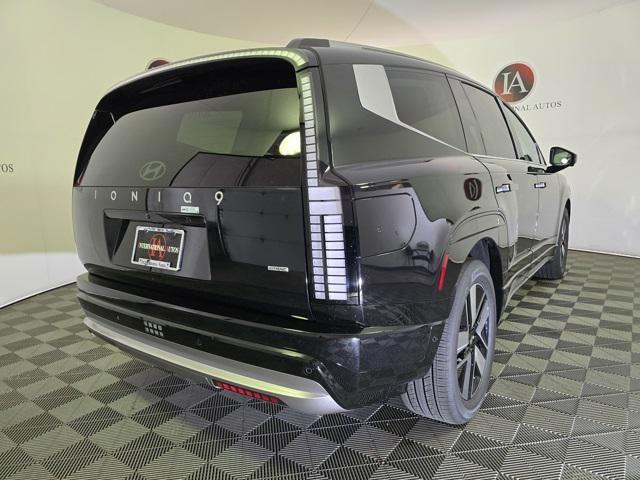 new 2026 Hyundai IONIQ 9 car, priced at $58,880