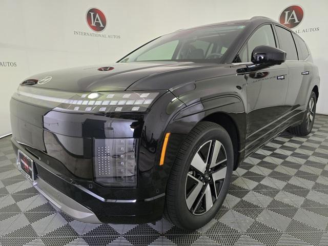 new 2026 Hyundai IONIQ 9 car, priced at $58,880