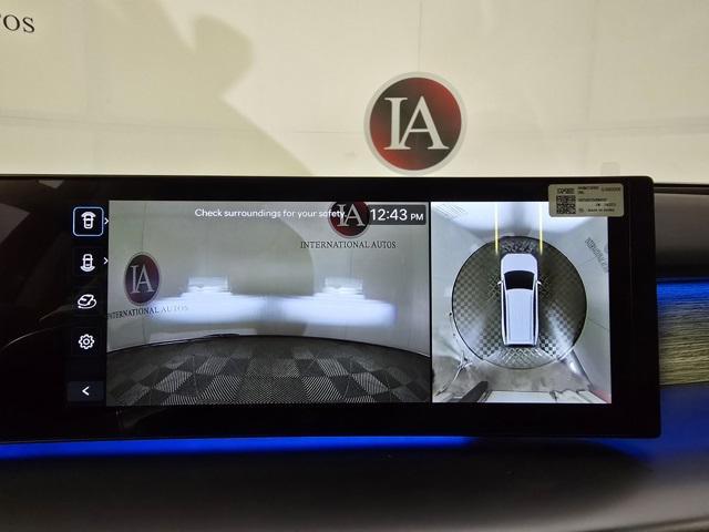 new 2026 Hyundai IONIQ 9 car, priced at $58,880