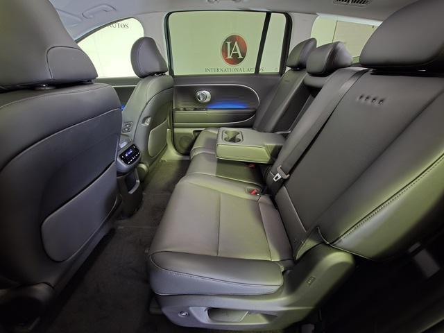 new 2026 Hyundai IONIQ 9 car, priced at $58,880