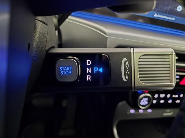 new 2026 Hyundai IONIQ 9 car, priced at $58,880