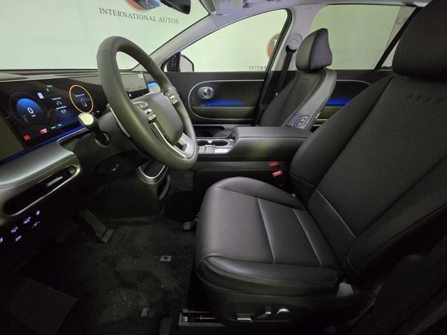 new 2026 Hyundai IONIQ 9 car, priced at $58,880