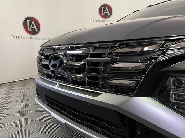 new 2026 Hyundai TUCSON Hybrid car, priced at $42,942