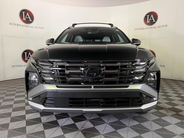 new 2026 Hyundai TUCSON Hybrid car, priced at $42,942