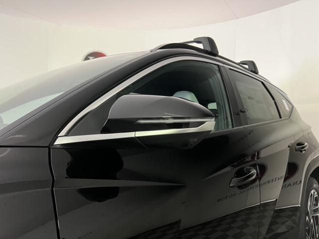new 2026 Hyundai TUCSON Hybrid car, priced at $42,942