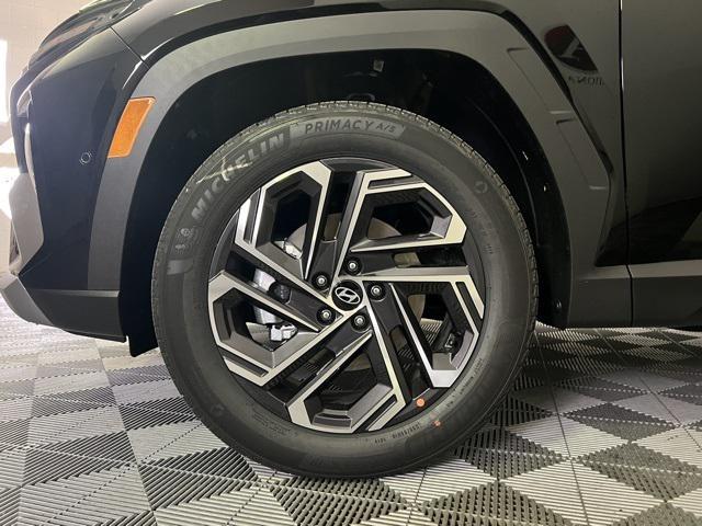 new 2026 Hyundai TUCSON Hybrid car, priced at $42,942