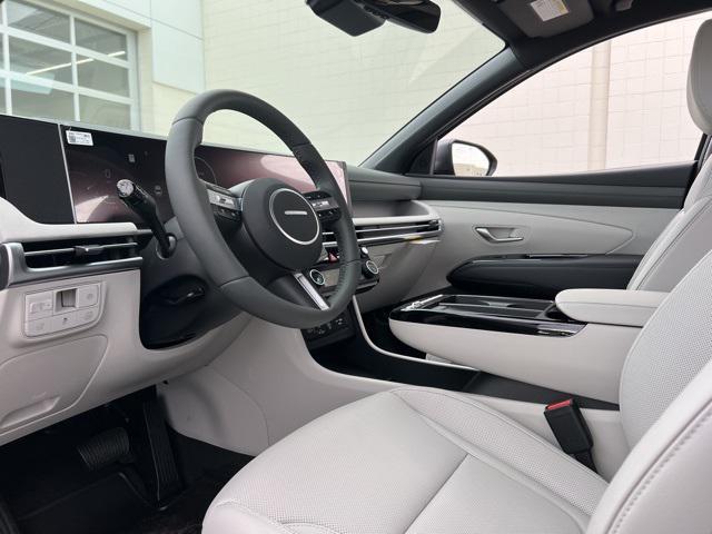 new 2026 Hyundai TUCSON Hybrid car, priced at $42,942
