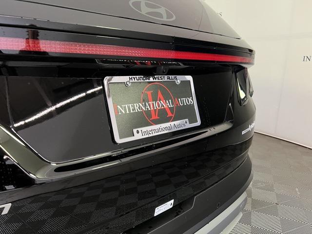 new 2026 Hyundai TUCSON Hybrid car, priced at $42,942