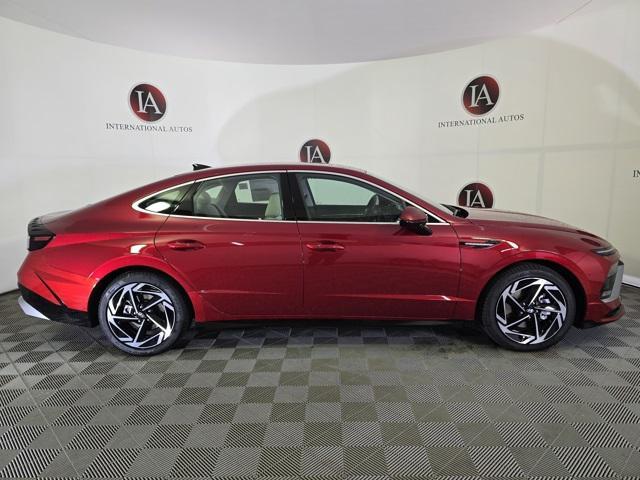 new 2026 Hyundai Sonata car, priced at $31,413