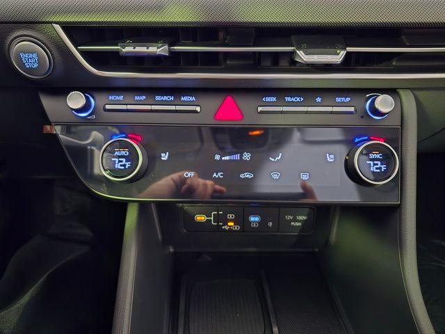 new 2026 Hyundai Sonata car, priced at $29,413