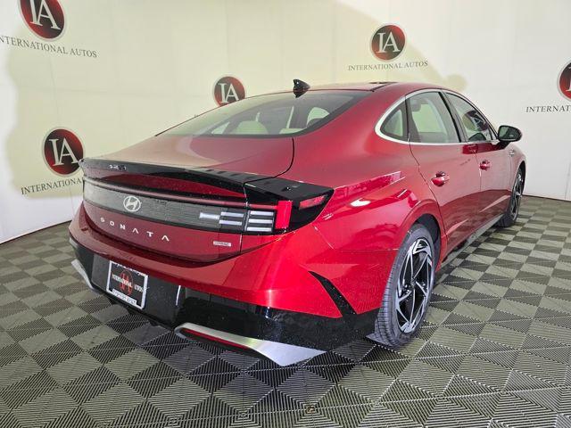 new 2026 Hyundai Sonata car, priced at $29,413