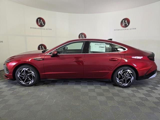 new 2026 Hyundai Sonata car, priced at $31,413