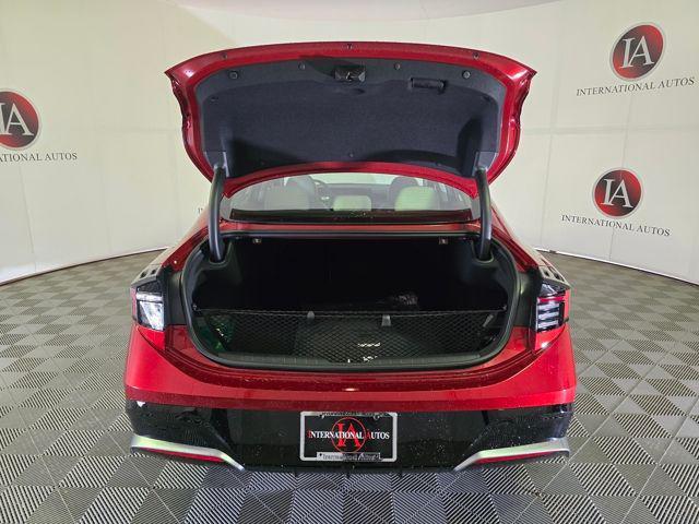 new 2026 Hyundai Sonata car, priced at $29,413