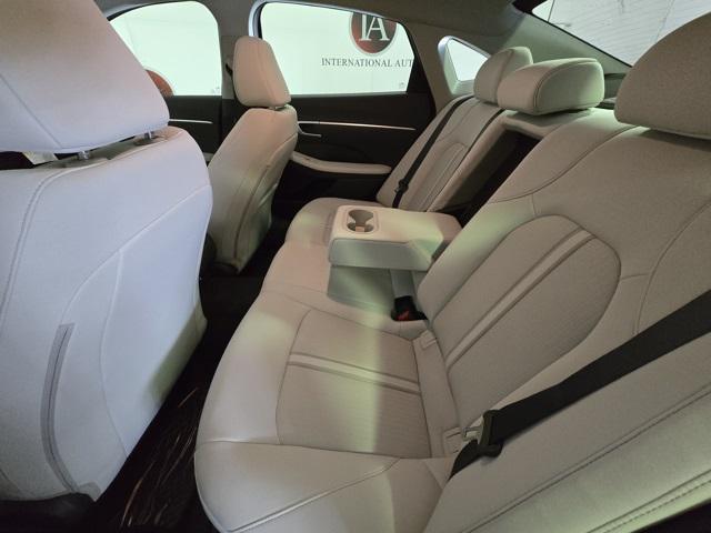new 2026 Hyundai Sonata car, priced at $31,413