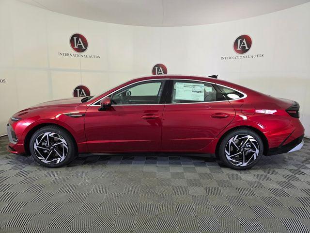 new 2026 Hyundai Sonata car, priced at $29,413