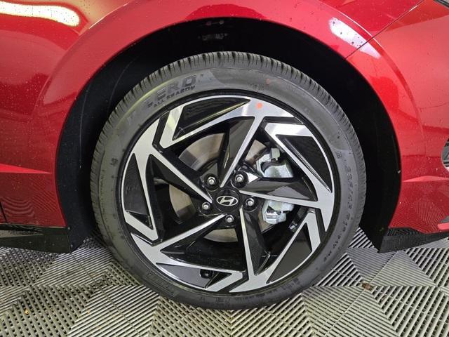 new 2026 Hyundai Sonata car, priced at $31,413