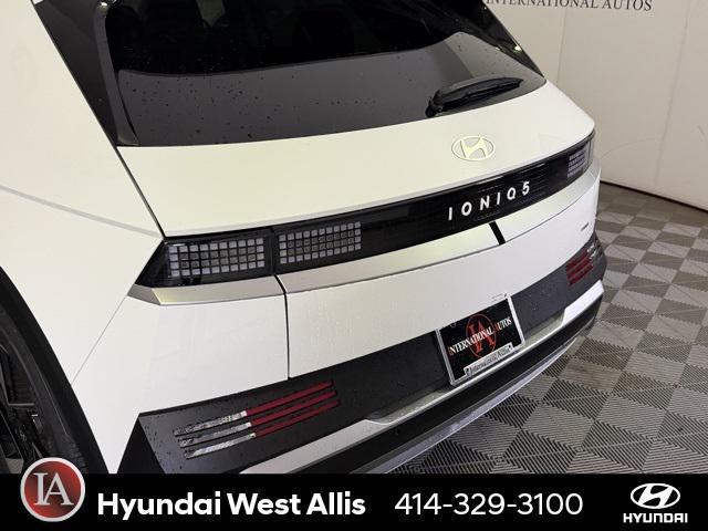 new 2026 Hyundai IONIQ 5 car, priced at $42,805