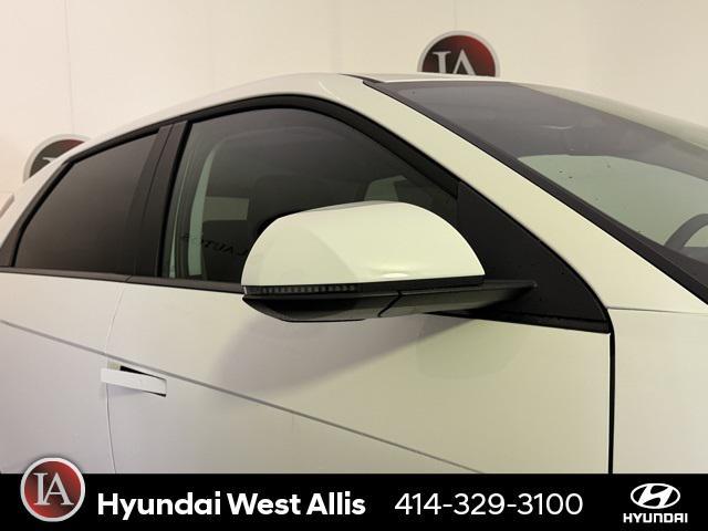 new 2026 Hyundai IONIQ 5 car, priced at $42,805