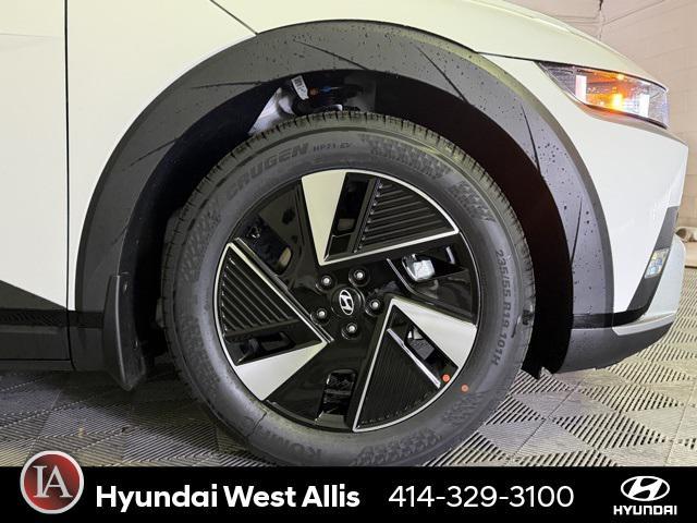 new 2026 Hyundai IONIQ 5 car, priced at $42,805